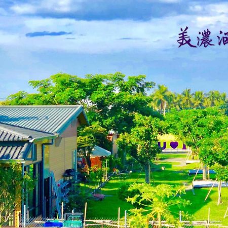 Mei Nong Villa Mei-nung Exterior photo